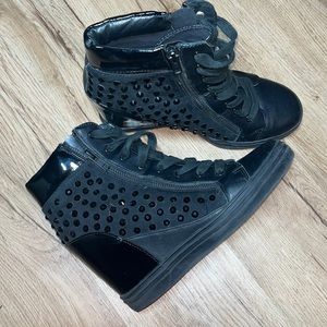 Steve Madden Wedge Sneakers